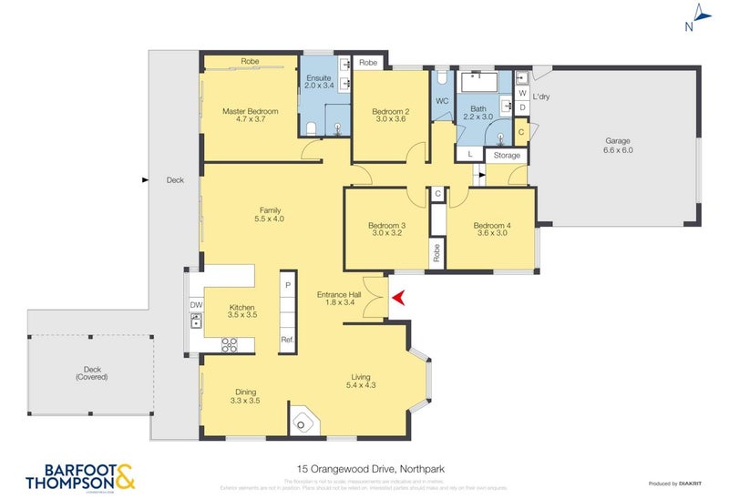 15 Orangewood Drive, Northpark, Auckland - Carousel 17