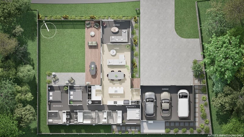 27 Goldie Drive, Rangiora, Rangiora - Carousel 23