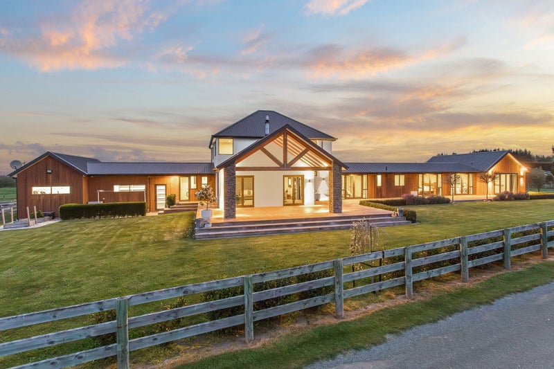818 Oxford Road, Fernside, Rangiora - Carousel 1