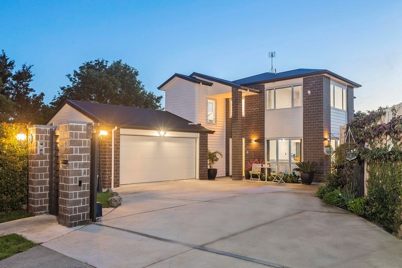 Property Valuation for 3 Wilson Way, Mount Wellington, Auckland Trade