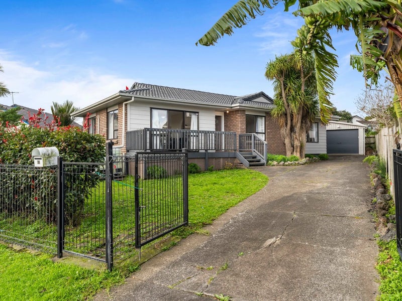 61 Charntay avenue, Clover Park, Manukau City, Auckland - Carousel 1
