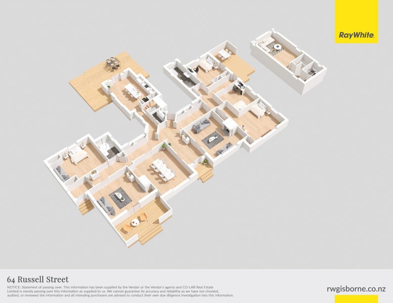 64 Russell Street, Whataupoko, Gisborne - Carousel 25