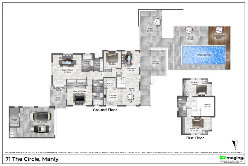 71 The Circle, Manly, Whangaparaoa - Carousel 33