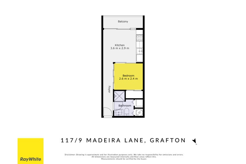 117/9 Madeira Lane, Grafton, Auckland - Carousel 15