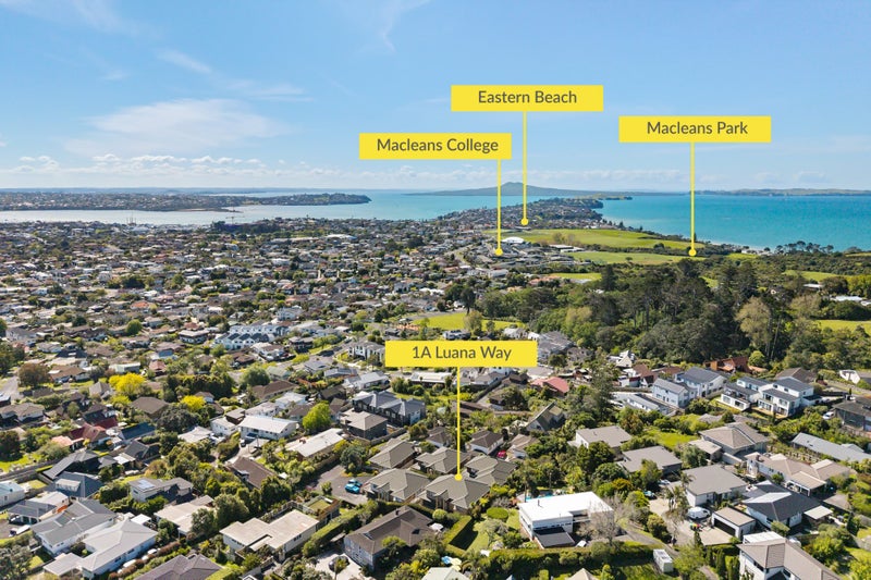 1A Luana Way, Bucklands Beach, Auckland - Carousel 21