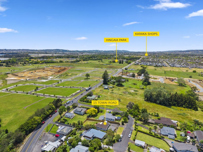 15 Towai Road, Karaka, Papakura - Carousel 20