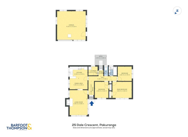 25 Dale Crescent, Pakuranga, Auckland - Carousel 17