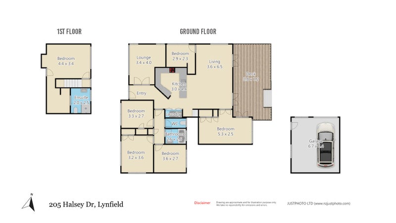 205 Halsey Drive, Lynfield, Auckland - Carousel 26