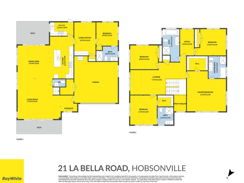 21 La Bella Road, Hobsonville, Auckland - Carousel 20