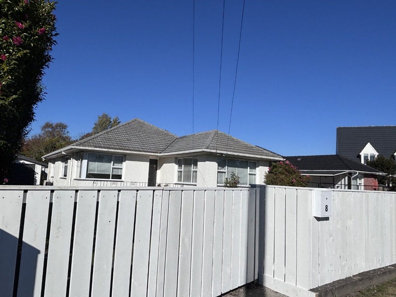 8 Esperance Street, St Albans, Christchurch - Carousel 1