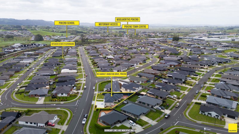 85 Harriet Johnston Drive, Pokeno - Carousel 22