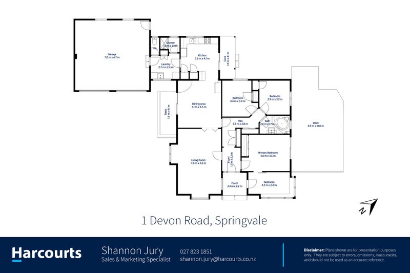 1 Devon Road, Springvale, Whanganui - Carousel 17