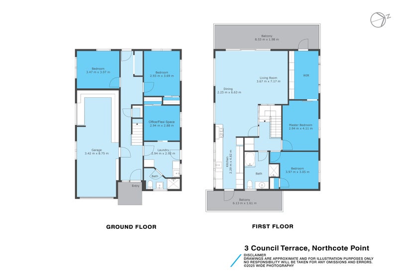 3 Council Terrace, Northcote Point, Auckland - Carousel 27