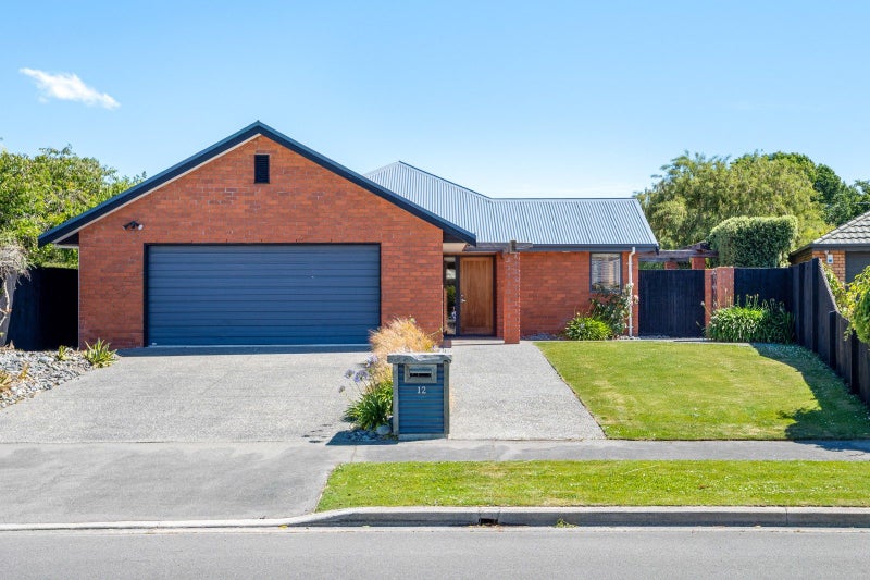 12 John Morel Place, Parklands, Christchurch - Carousel 1