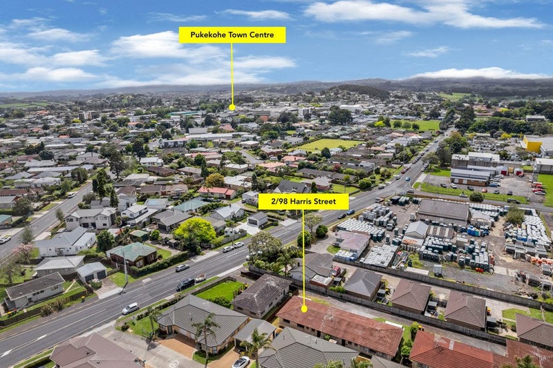 2/98 HARRIS ST, Pukekohe, Pukekohe - Carousel 17