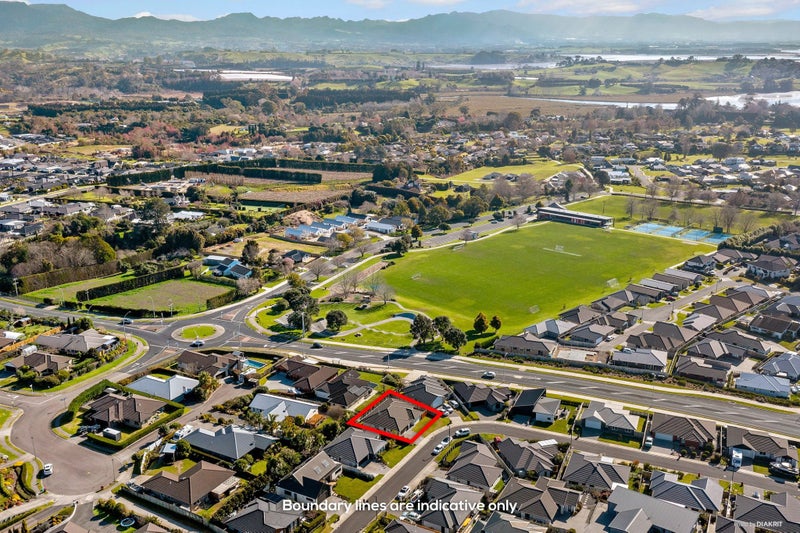 Property Valuation for 79 Bert Wall Drive, Omokoroa, Western Bay Of