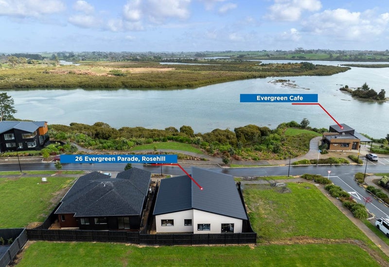 26 Evergreen Parade, Rosehill, Papakura - Carousel 11