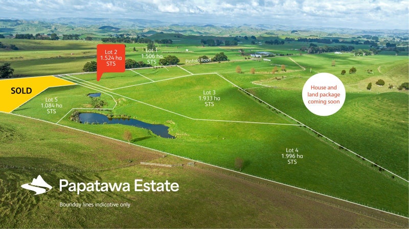 445 Pinfold Road, Papatawa, Woodville - Carousel 2