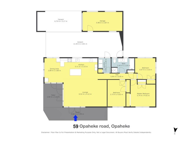 59 Opaheke Road, Opaheke, Papakura - Carousel 10