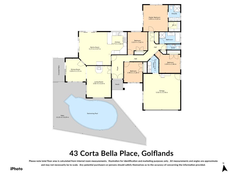 43 Corta Bella Place, Golflands, Auckland - Carousel 24