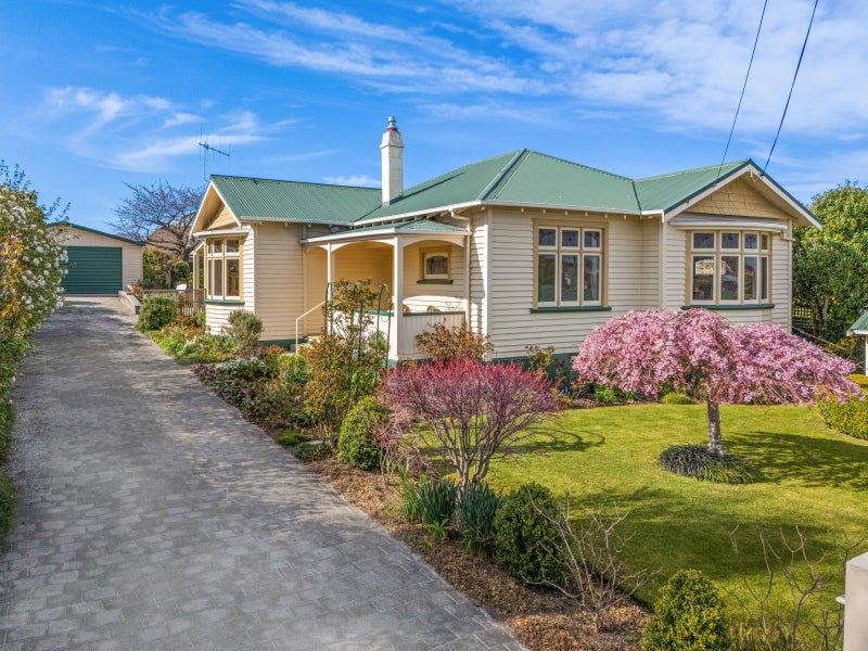 Property Valuation for 43 Greta Street, South Hill, Oamaru Trade Me