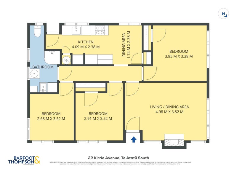 22 Kirrie Avenue, Te Atatu South, Auckland - Carousel 19