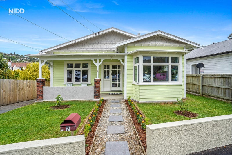 7 Beechworth Street, North East Valley, Dunedin - Carousel 2