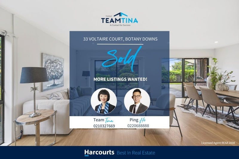 33 Voltaire Court, Botany Downs, Auckland - Carousel 1