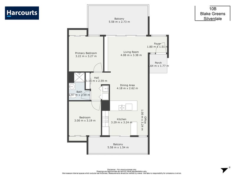 10B Blake Greens, Silverdale, Silverdale - Carousel 23