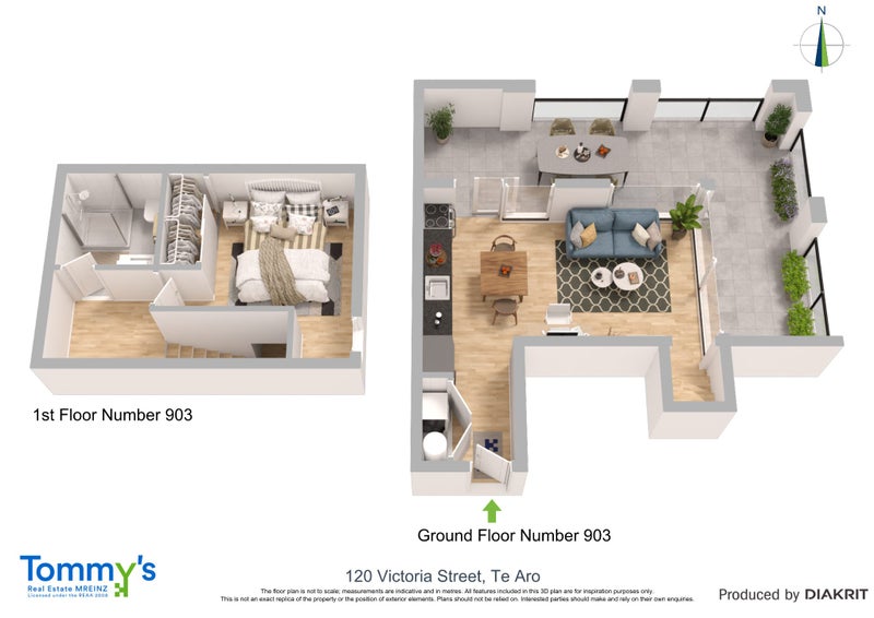 903/120 Victoria Street, Te Aro, Wellington - Carousel 15