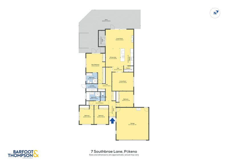 7 Southbrae Lane, Pokeno - Carousel 28