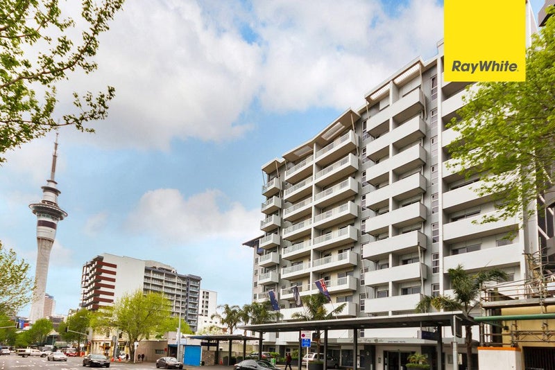 307/188 Hobson Street, Auckland Central, Auckland - Carousel 1