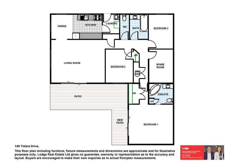 149 Totara Drive, Pukete, Hamilton - Carousel 22
