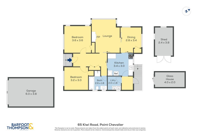 65 Kiwi Road, Point Chevalier, Auckland - Carousel 18