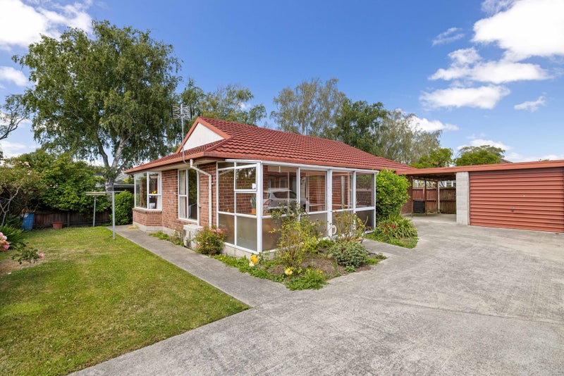 2/83A Simeon Street, Spreydon, Christchurch - Carousel 1
