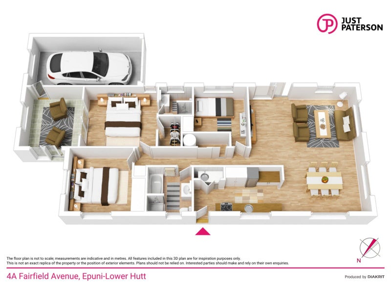 4A Fairfield Avenue, Fairfield, Lower Hutt - Carousel 17