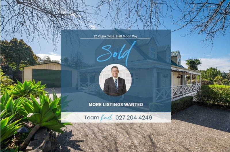12 Regia Close, Half Moon Bay, Auckland - Carousel 1