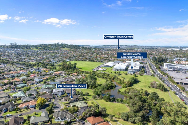 26 Glencullen Place, Dannemora, Auckland - Carousel 28