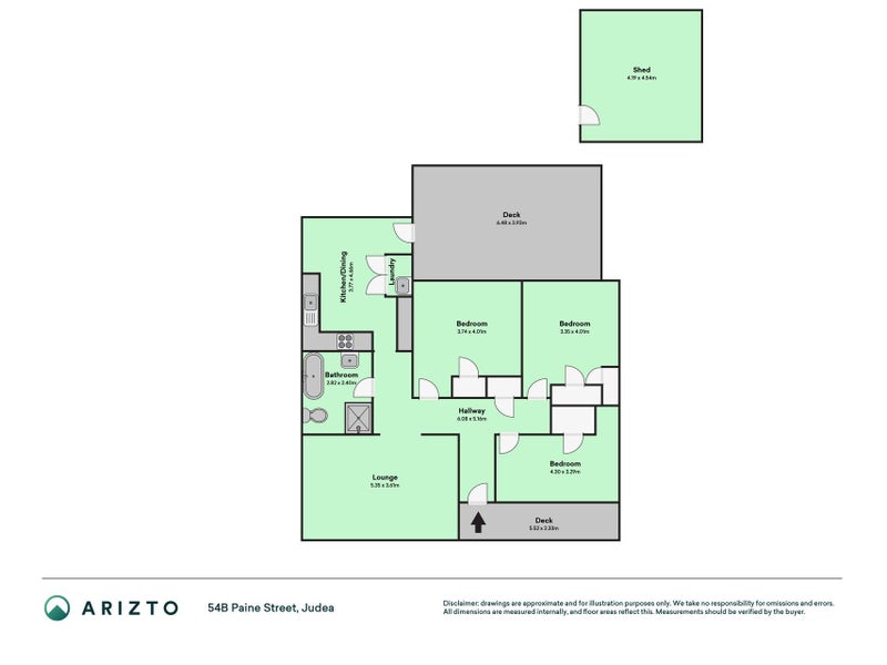 54B Paine Street, Judea, Tauranga - Carousel 20