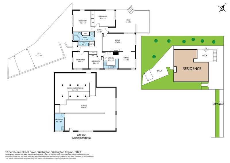 12 Pembroke Street, Tawa, Wellington - Carousel 29