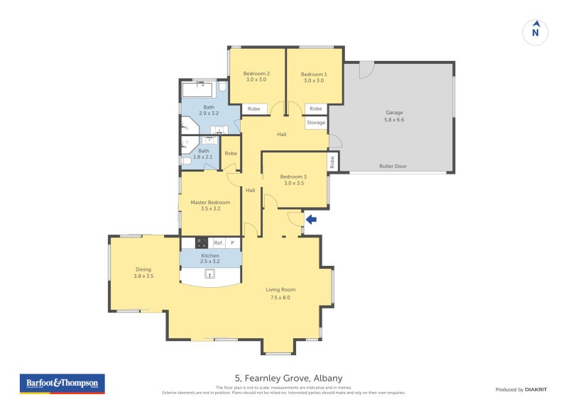 5 Fearnley Grove, Albany, Auckland - Carousel 18