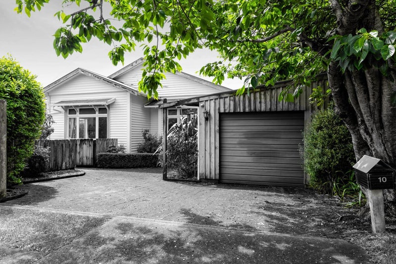 Property Valuation for 10 Cameron Street, Hawera Trade Me Property