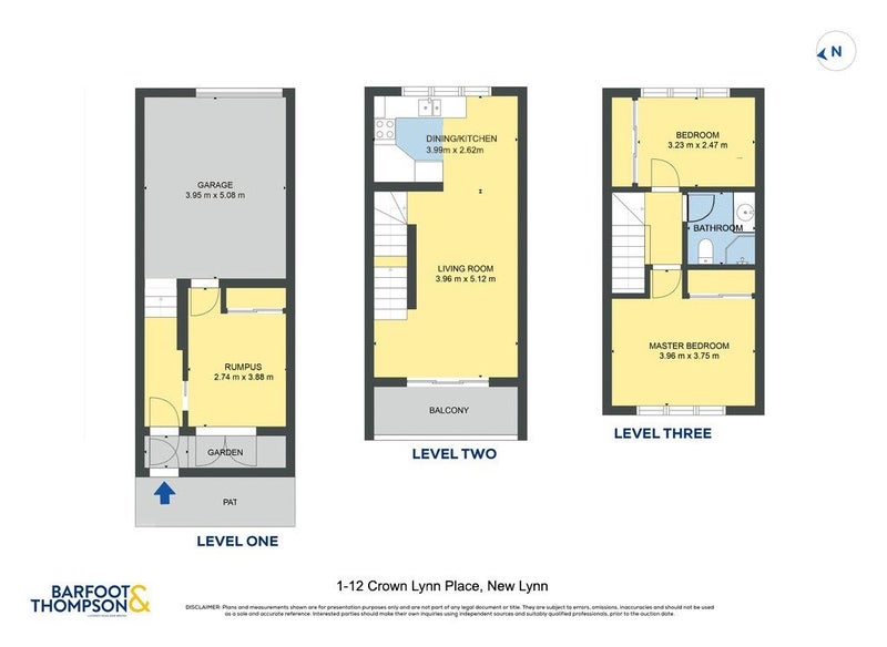 1/12 Crown Lynn Place, New Lynn, Waitakere City, Auckland - Carousel 9