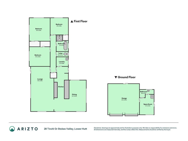 28 Tiroiti Grove, Stokes Valley, Lower Hutt - Carousel 17