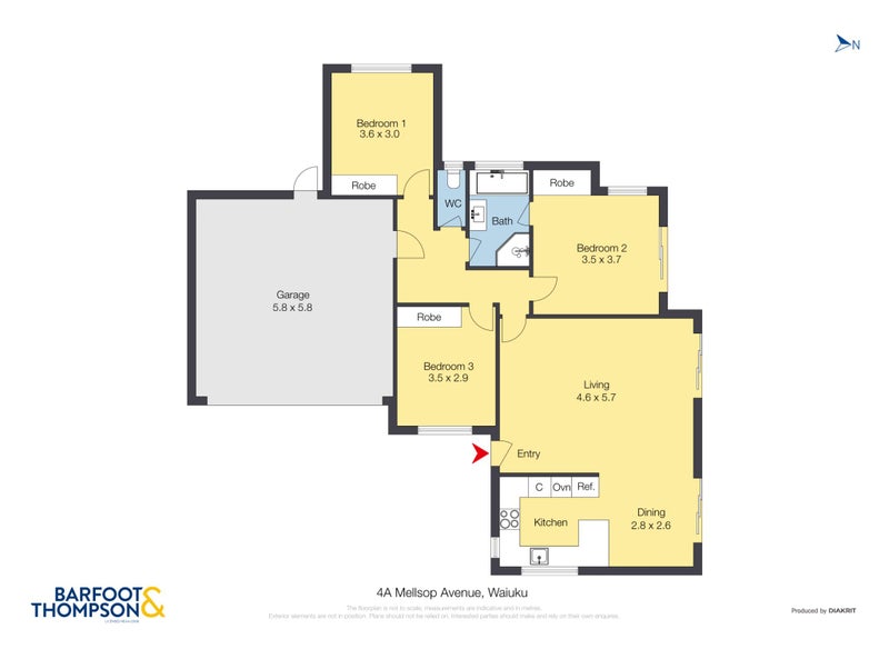 4A Mellsop Avenue, Waiuku, Waiuku - Carousel 2