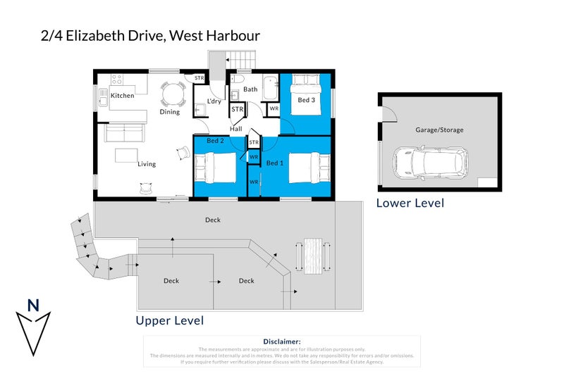 2/4 Elizabeth Drive, West Harbour, Waitakere City, Auckland - Carousel 20