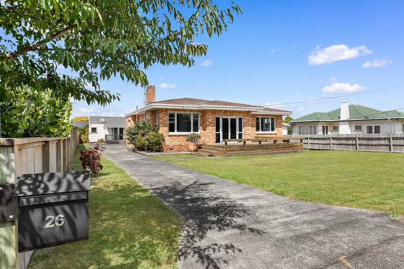 26 Coronation Road, Morrinsville, Morrinsville - Carousel 1