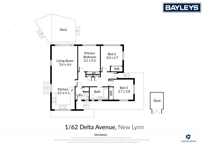 1/62 Delta Avenue, New Lynn, Auckland - Carousel 24