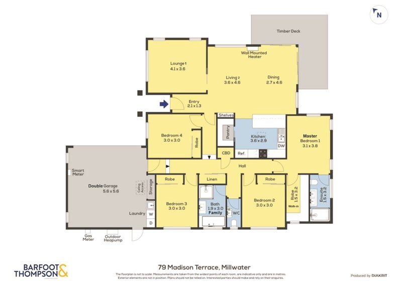 79 Madison Terrace, Silverdale, Silverdale - Carousel 34