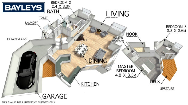 11 Kereru Place, Upper Vogeltown, New Plymouth - Carousel 32